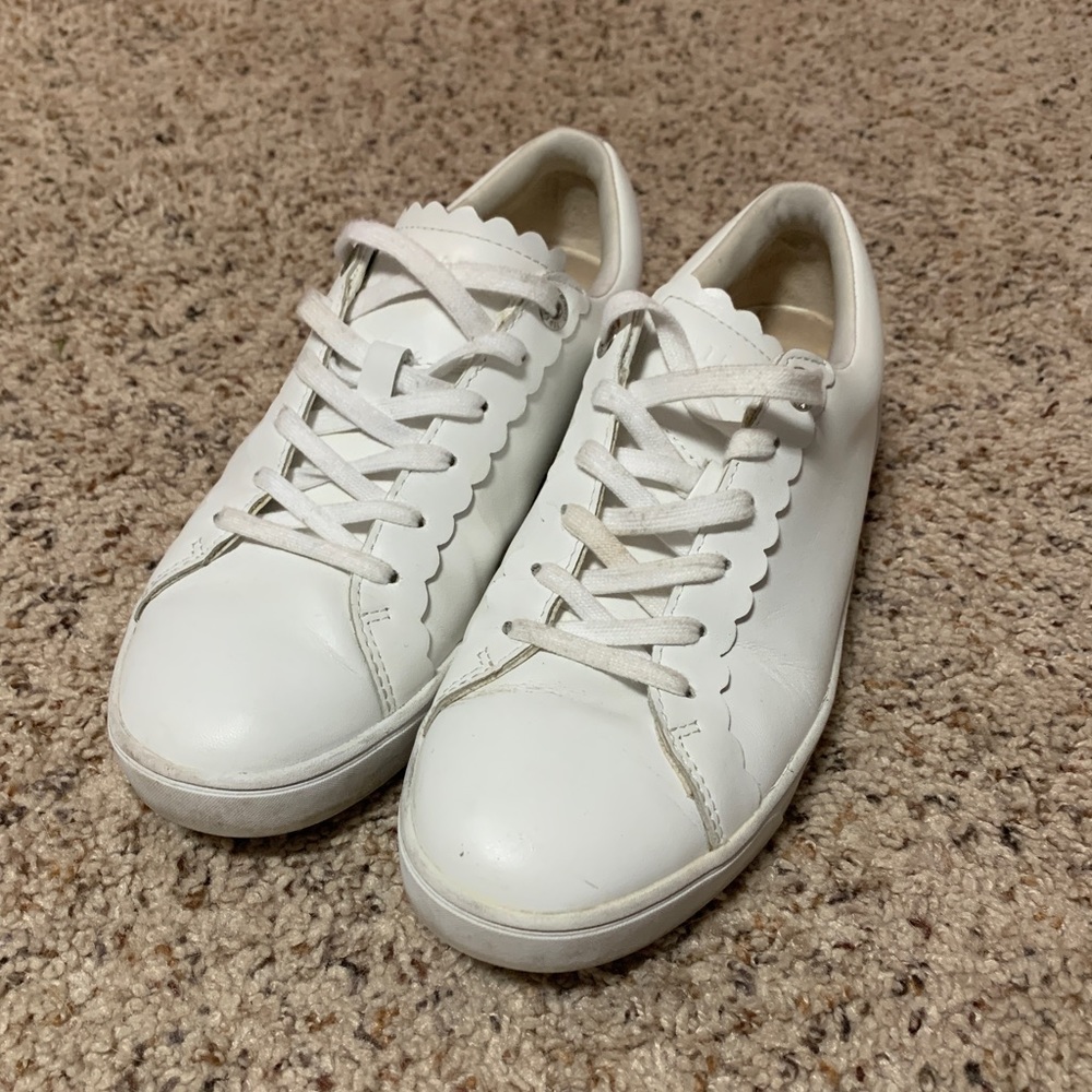 Ted Baker London Feeki Leather Lace-up Sneaker